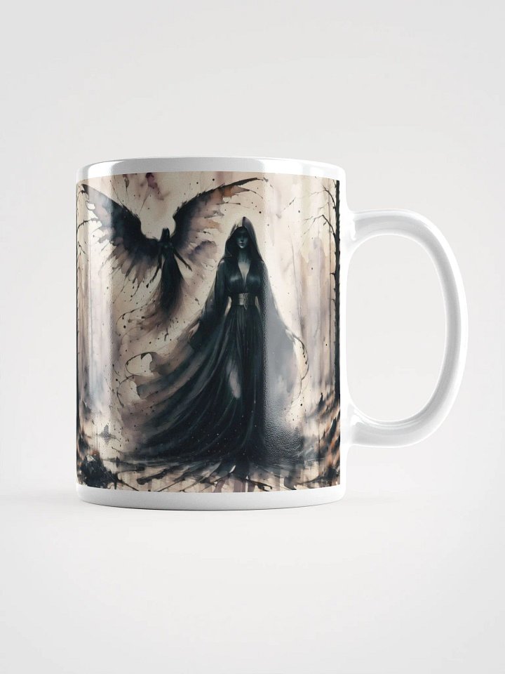 Ethereal Forest Guardian I - Mug product image (1)