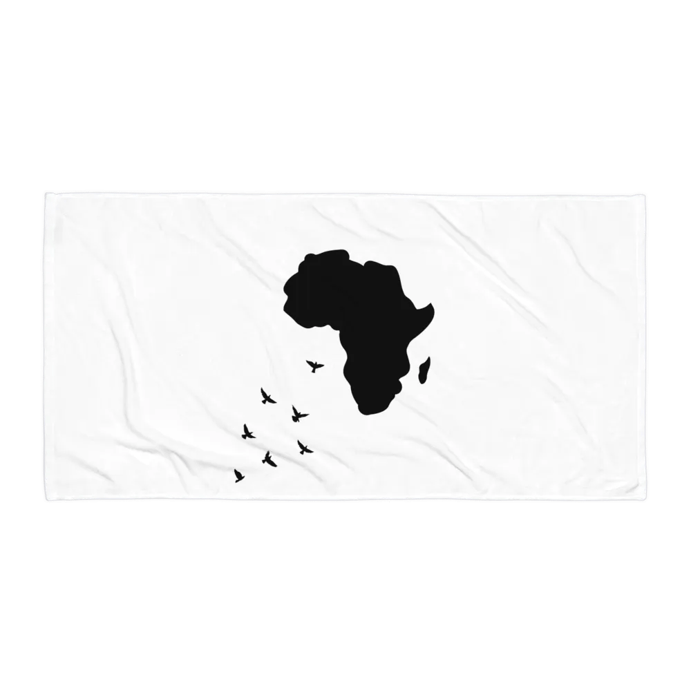 Going home Sublimated Towel product image (1)