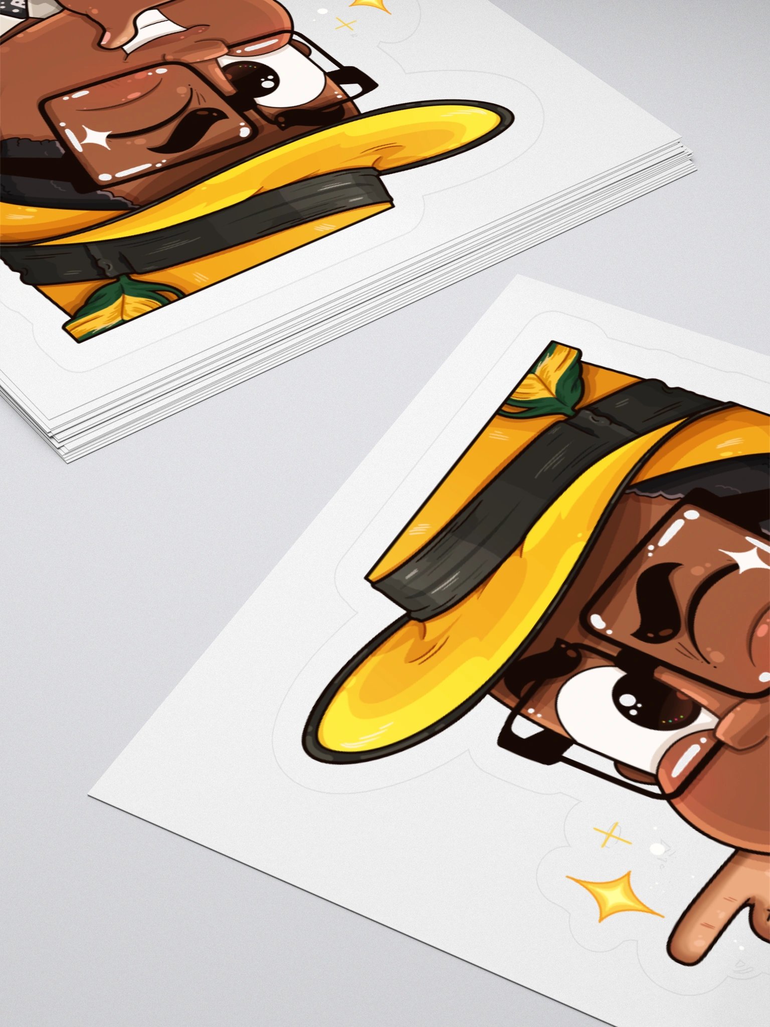SpringSims FingerGun Sticker product image (12)
