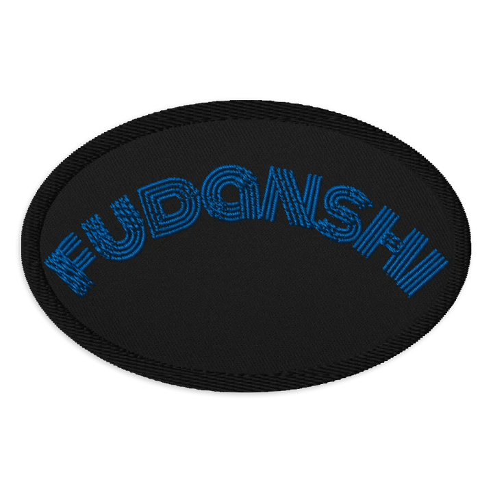 Fudanshi Patch product image (1)