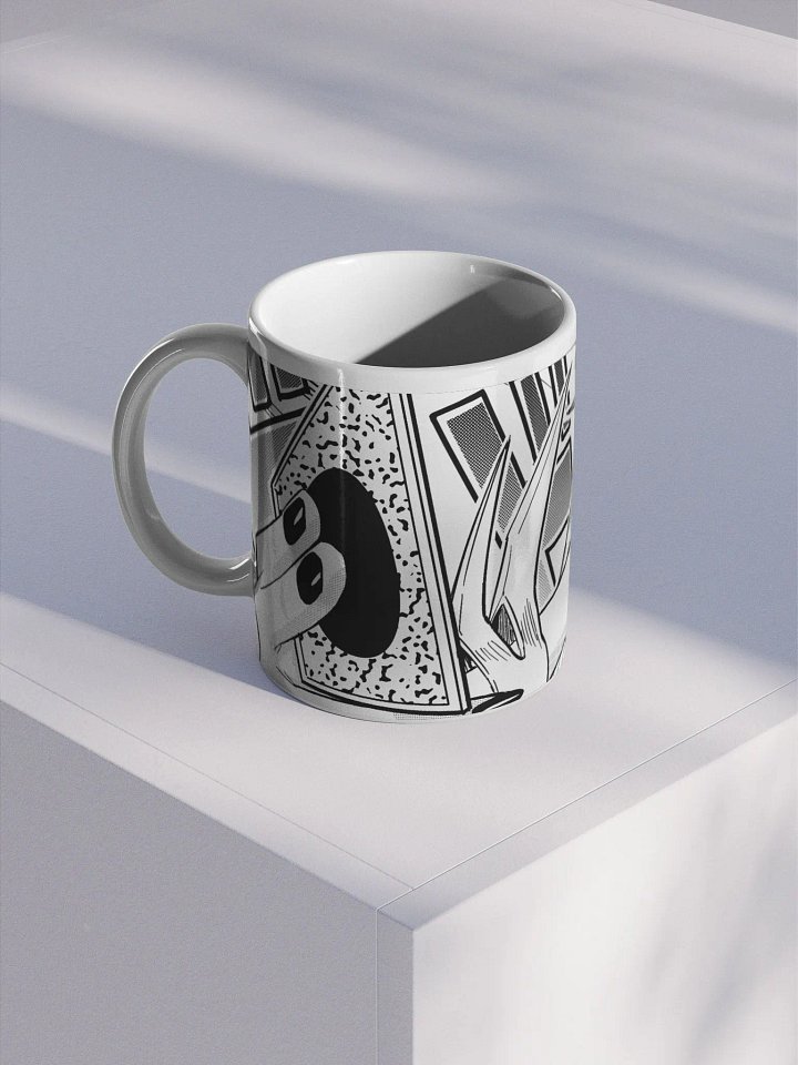 Doom Duel and Pizza Mug product image (2)
