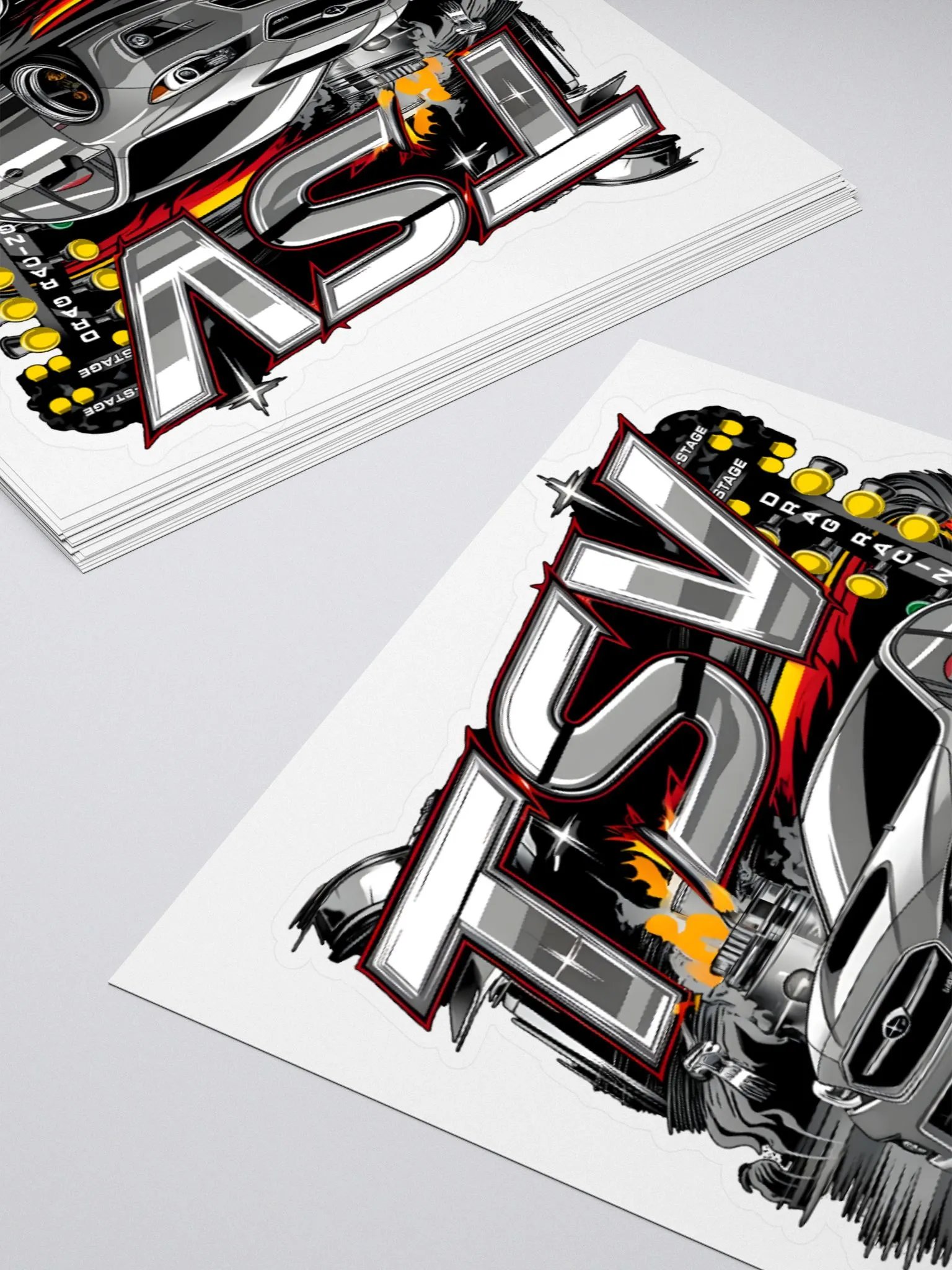 Buu Buu Sticker product image (4)