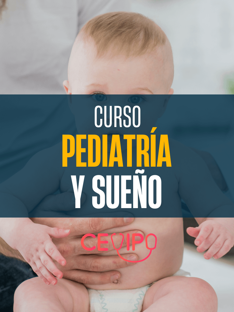 Curso de Pediatría y Sueño product image (1)
