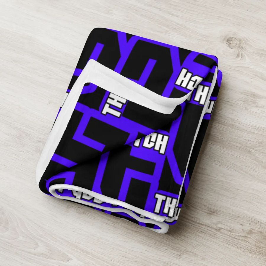 TG4T Throw Blanket product image (18)