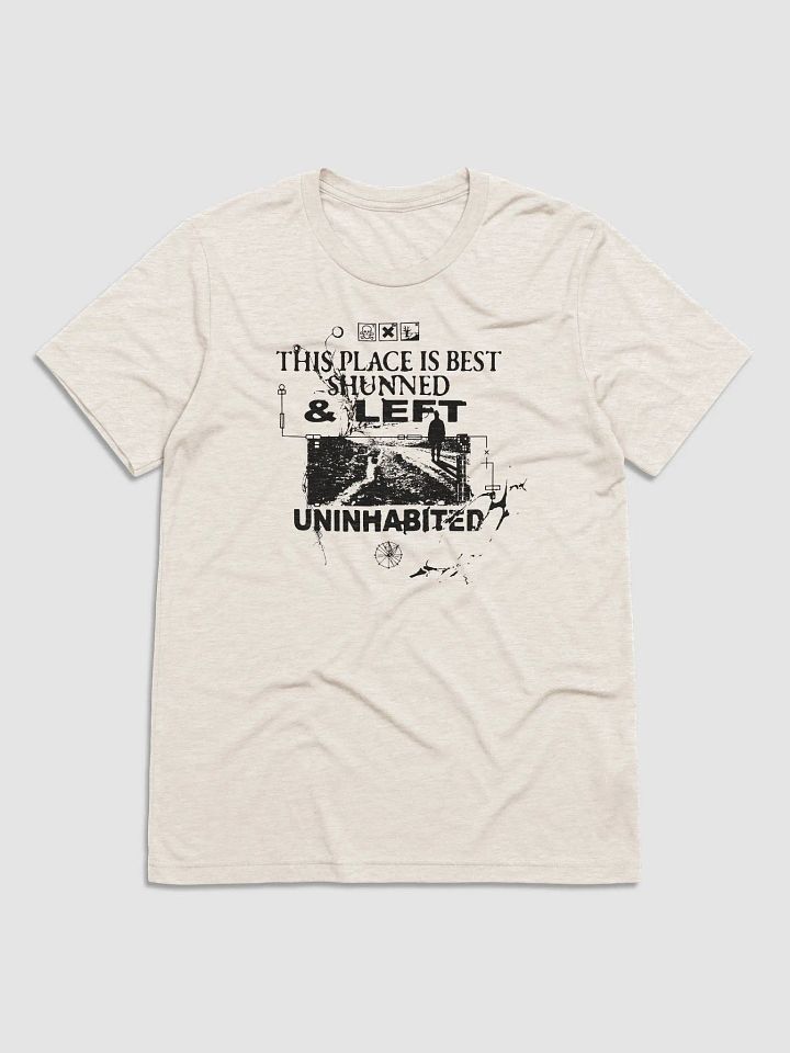 SHUNNED & LEFT BEHIND product image (2)