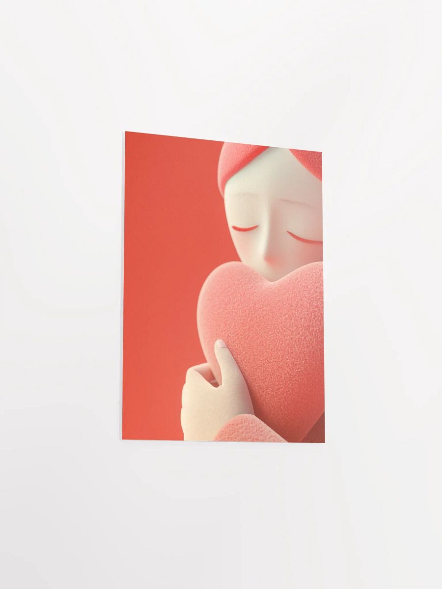 Tranquil Love Poster product image (5)