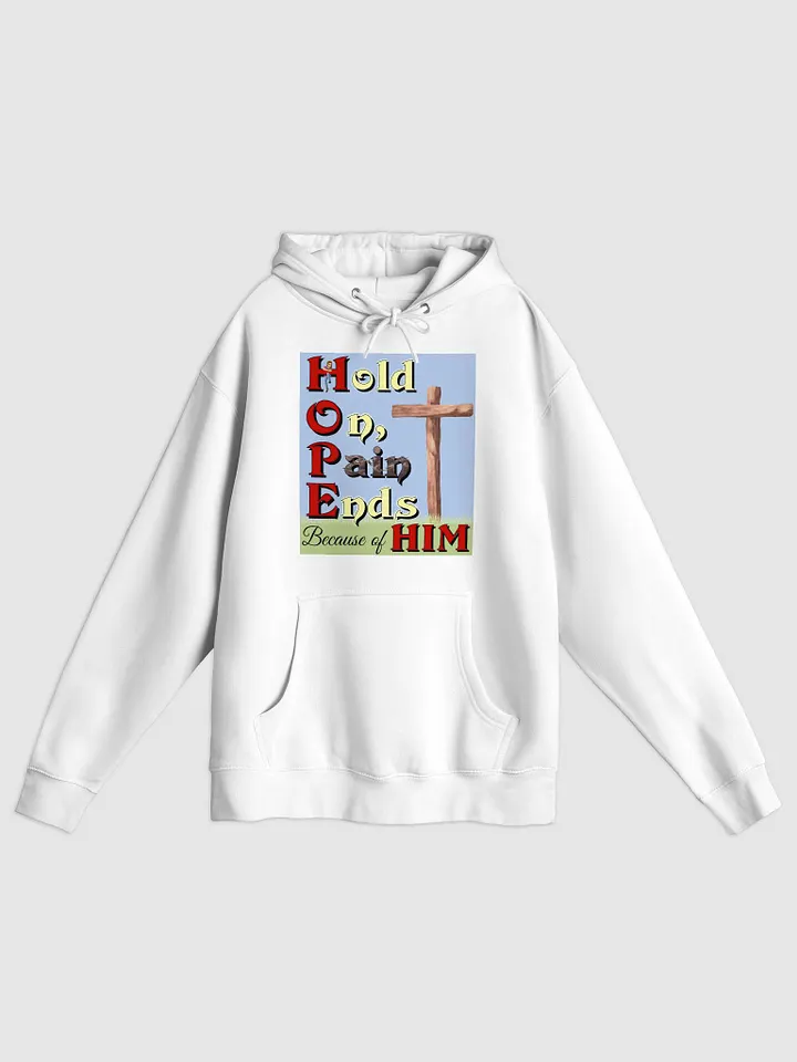 H.O.P.E. Hoodie product image (1)