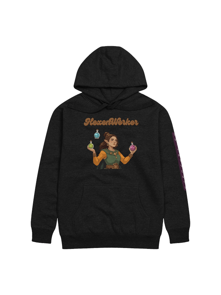 HexenWerker Hoodie product image (3)