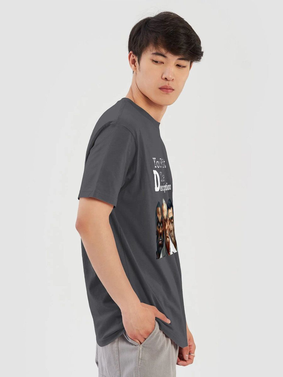 The Unsual Supects Supersoft T-Shirt product image (40)
