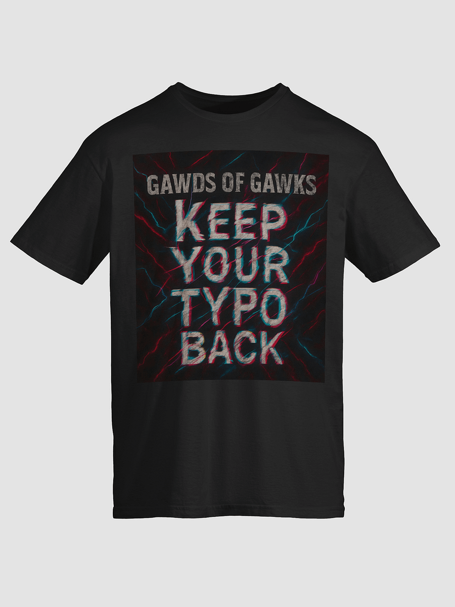 Keep Your Typo Back product image (5)