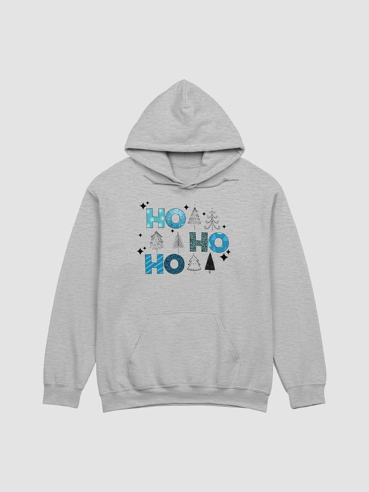 Ho Ho Ho Hoodie product image (1)
