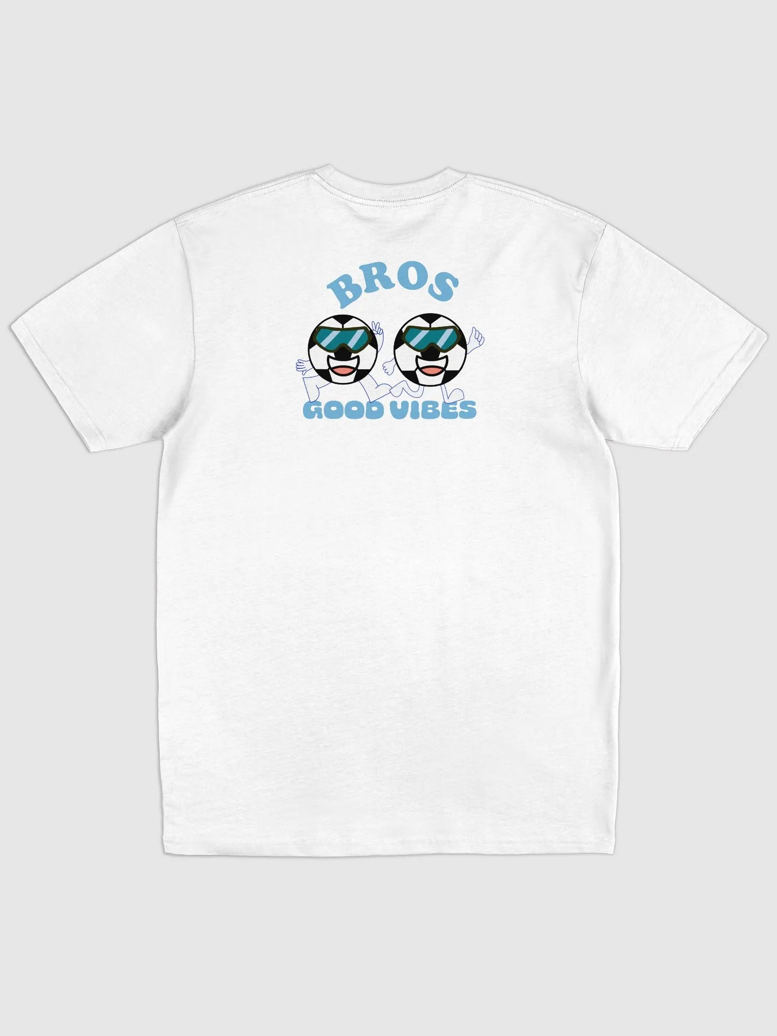Good Vibes Unisex Tee product image (3)