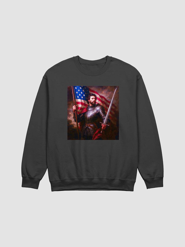American Hero Crewneck product image (1)