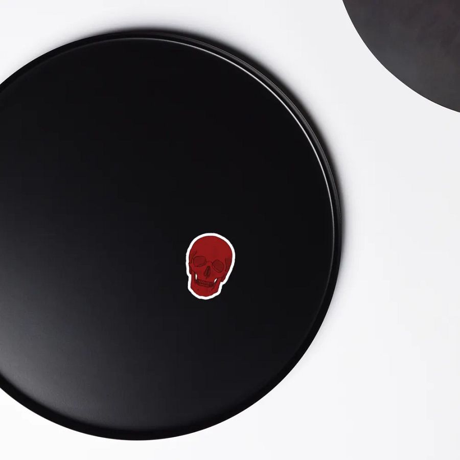 Skull magnet product image (6)