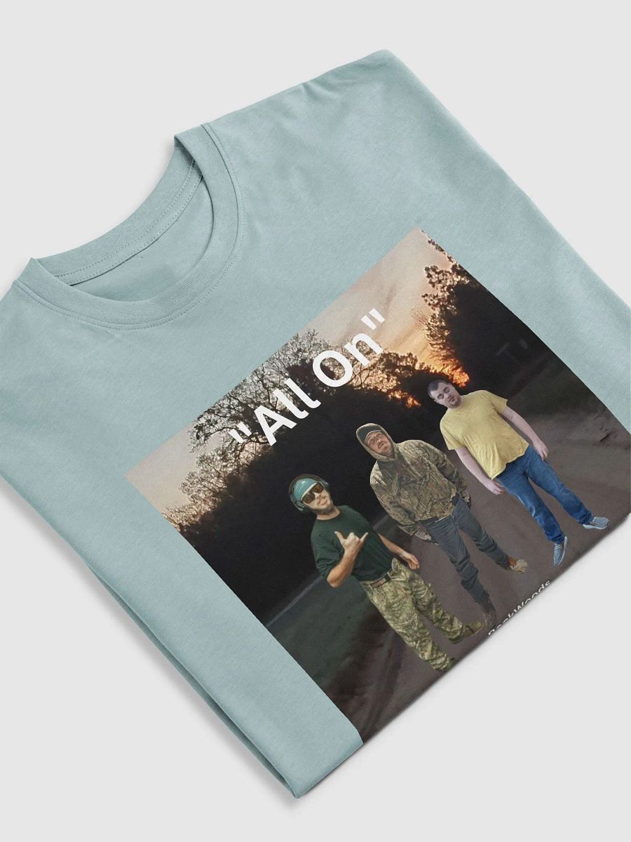 All On T-Shirt product image (34)