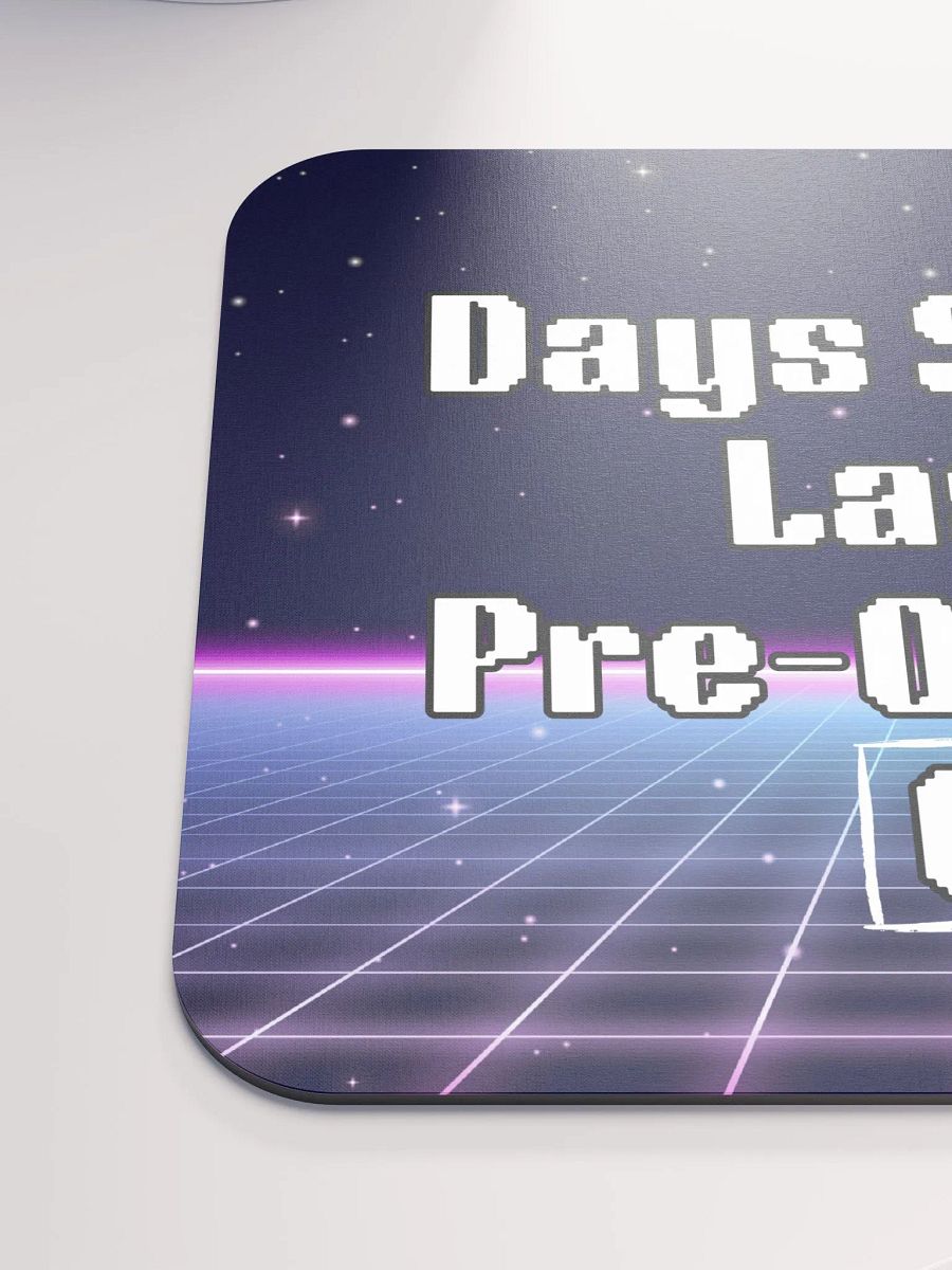 ONLY PRE-ORDERS (Mousepad) product image (6)