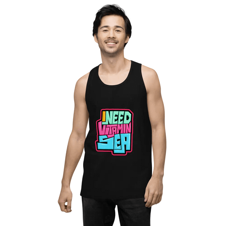Men's Premium Tank Top product image (2)