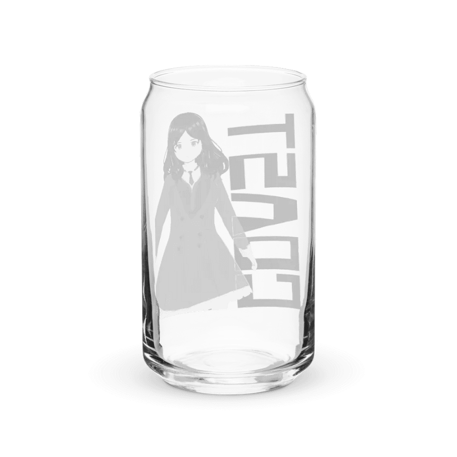 COAST F Vtuber Drinking Glass product image (6)