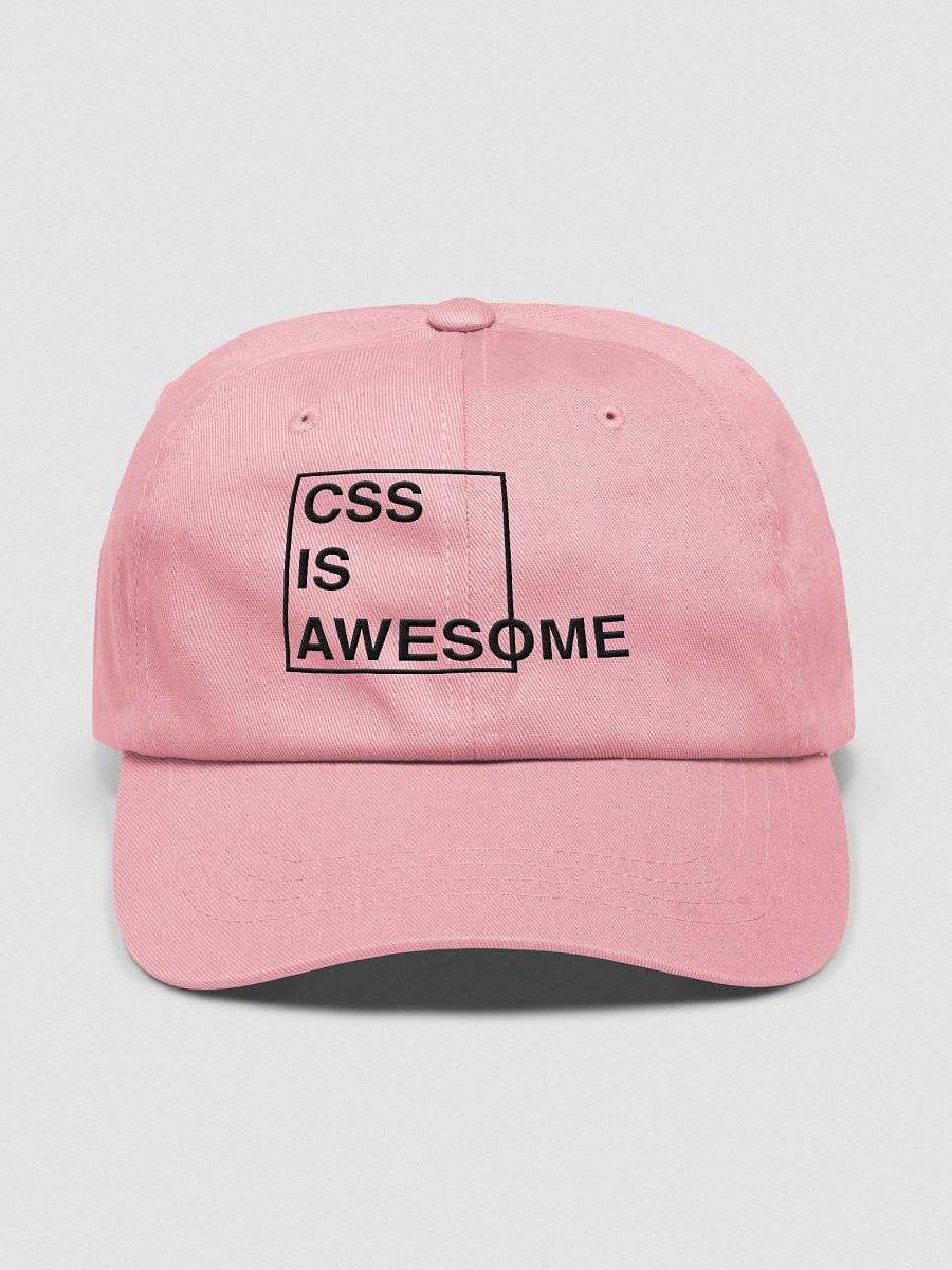 Blackout Classic Dad Hat product image (6)