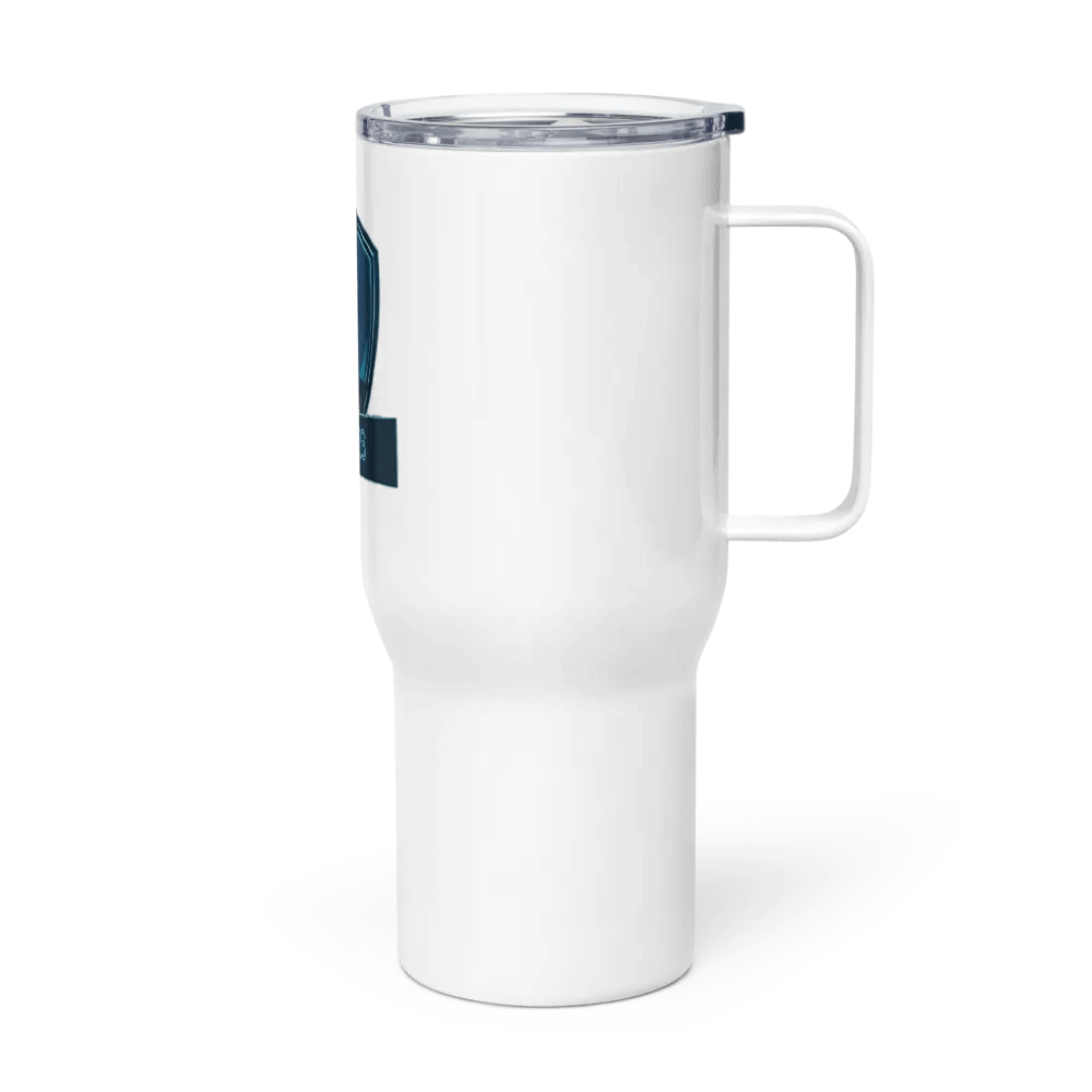 Chillz_23 Logo Travel Mug With A Handel product image (3)