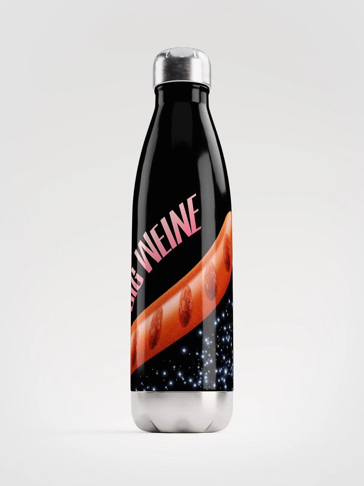 Big Weine Stainless Steel Flask product image (1)