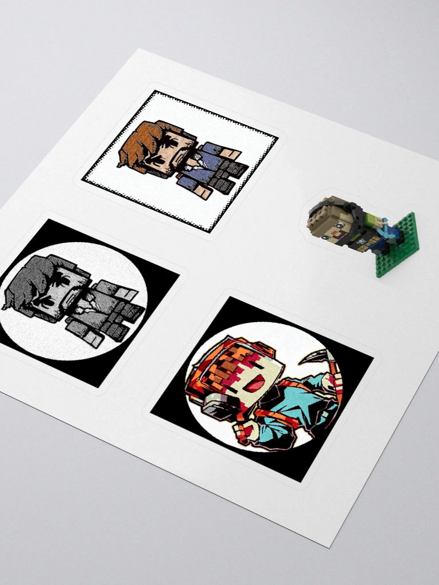 LucaSerg83 Sticker sheet product image (3)