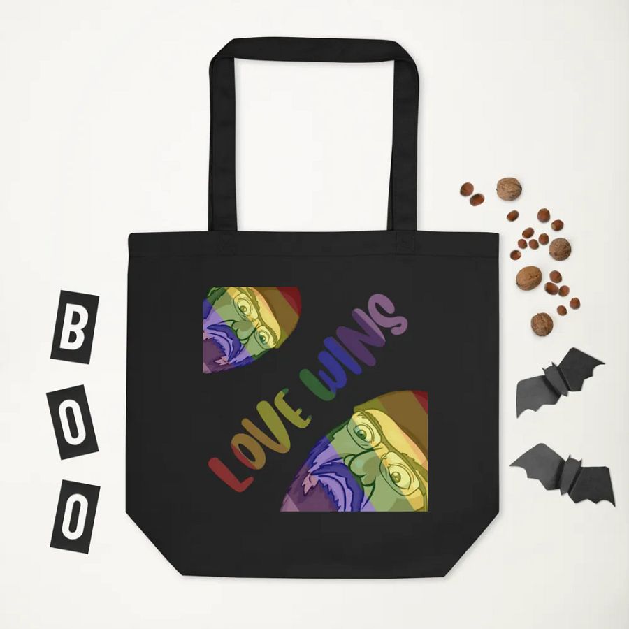 HEADGAR Pride Tote Bag product image (3)