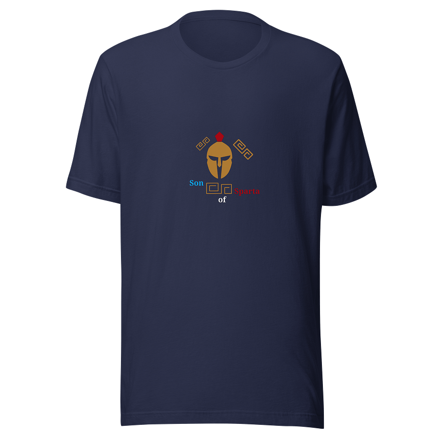 Spartan Legacy Eco Tee product image (1)