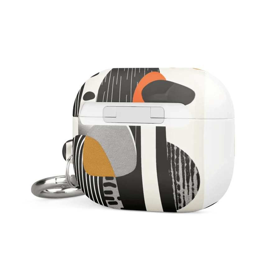 Vibrant mushrooms All-Over AirPods® Case product image (20)
