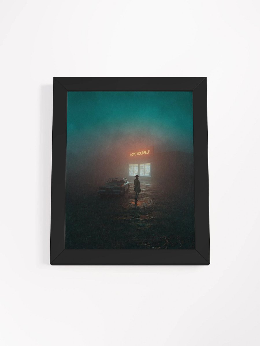 "Love Your Self" Wall Art product image (7)