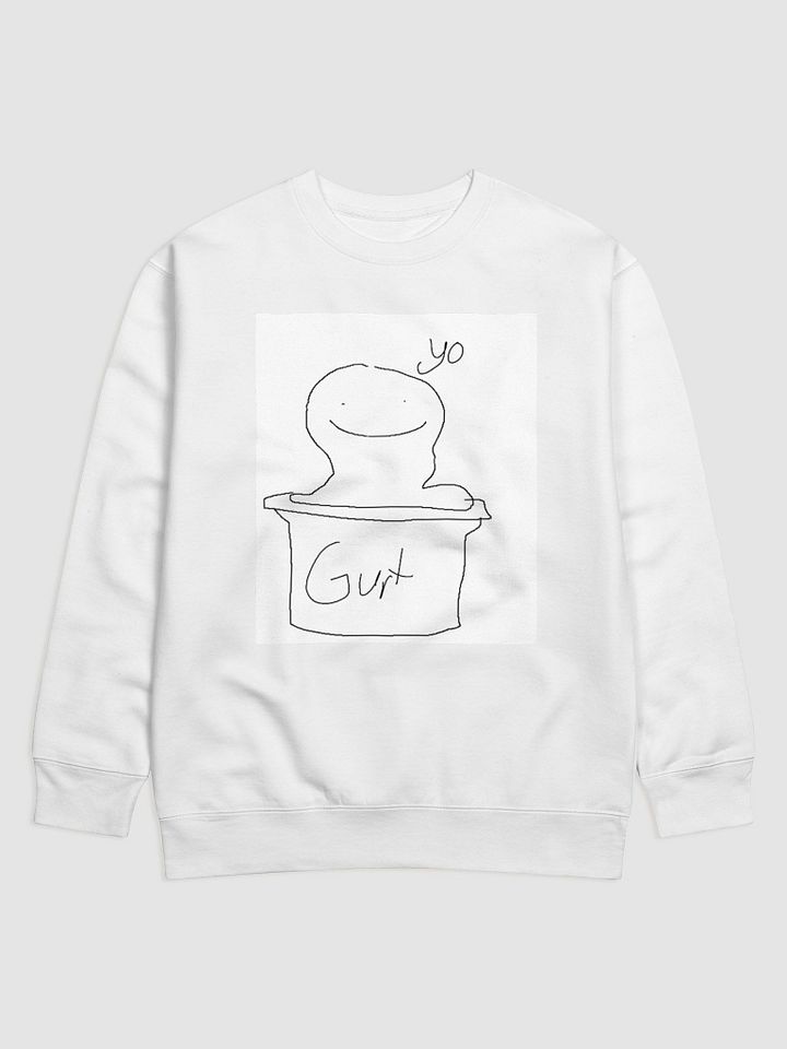 Yo Gurt Long sleeved product image (1)
