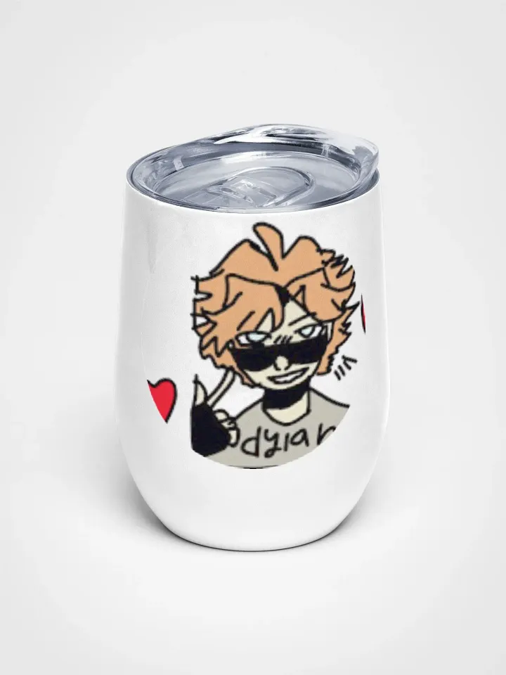 DYLAN HARRELL SMALL MUG product image (1)