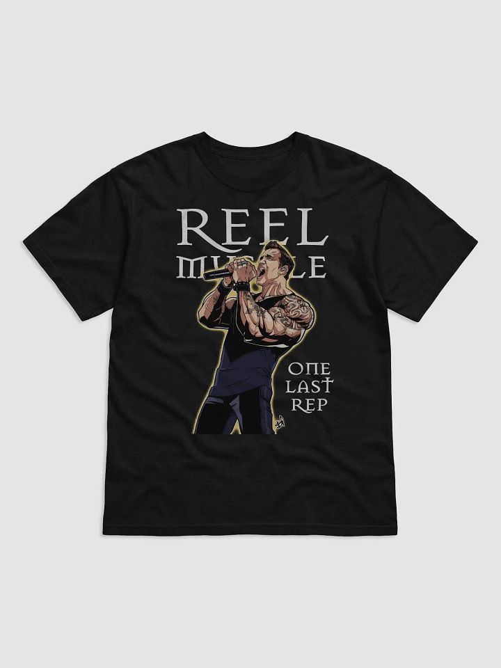One Last Rep (Oversized) product image (1)