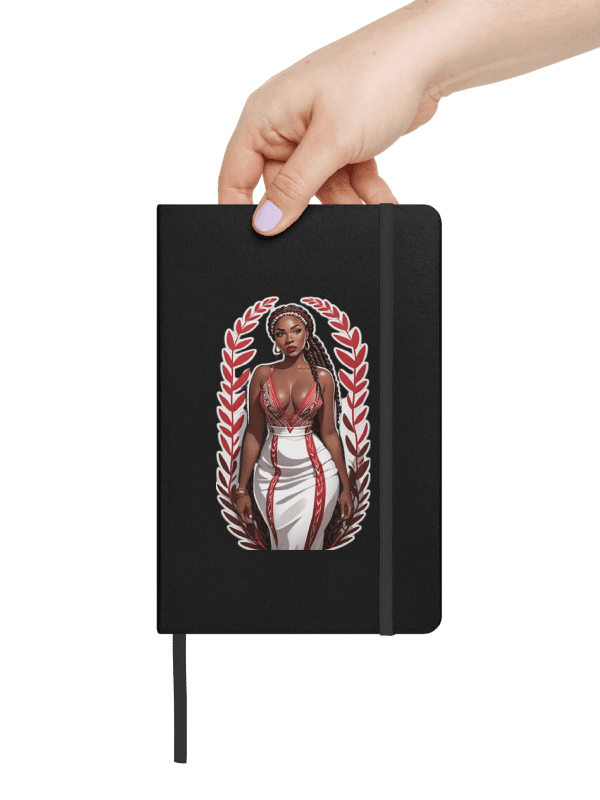 Braided Beauty Hardcover Journal product image (2)