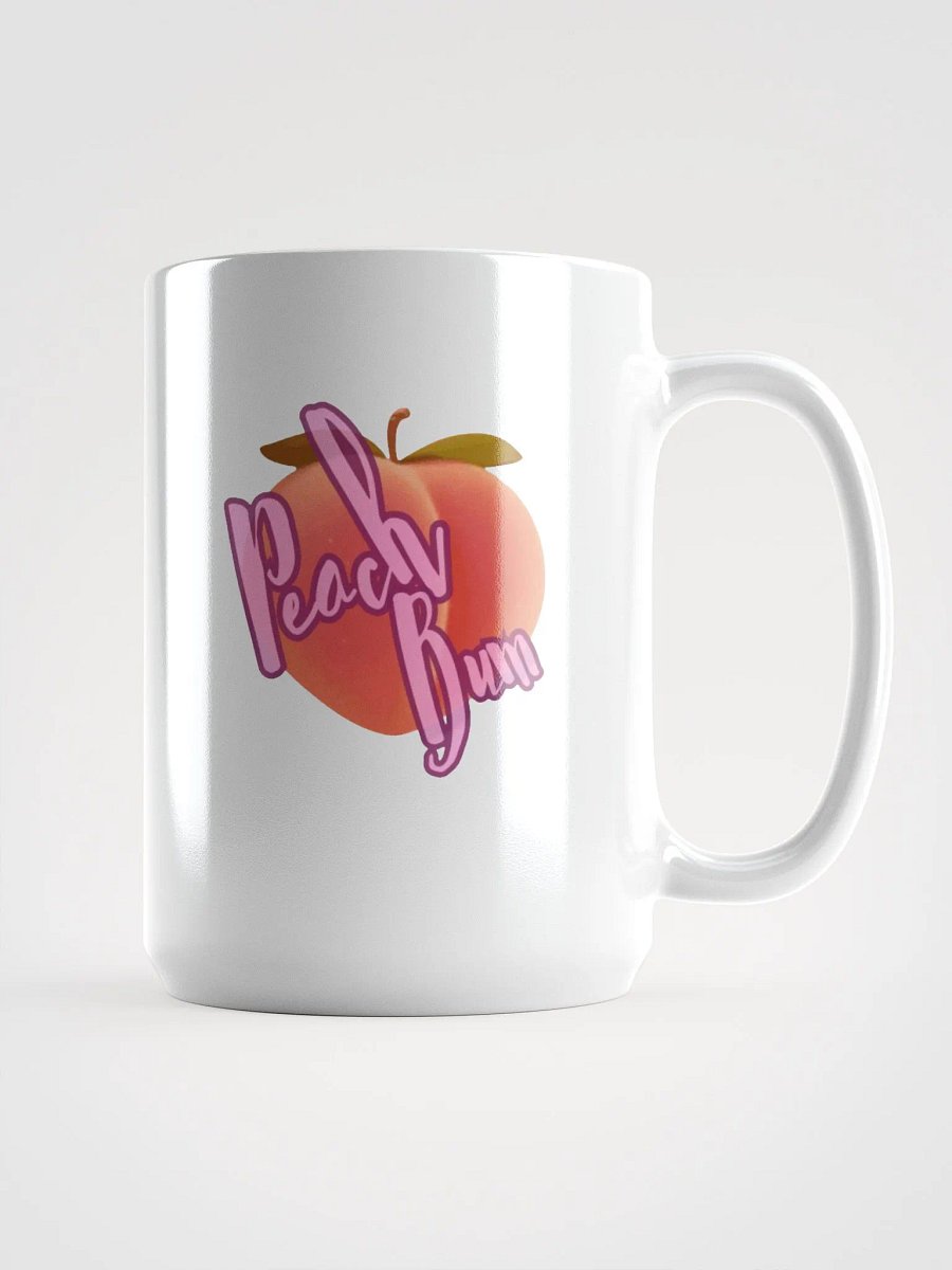 Peach Bum Mug product image (1)