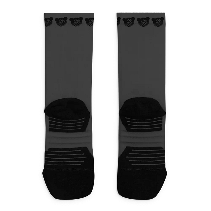 minimal basketball socks product image (1)