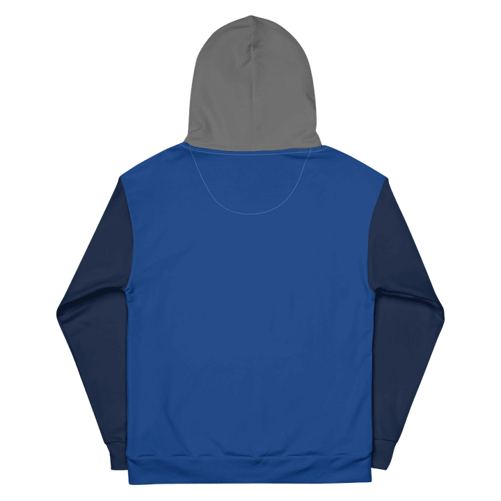 stardust colorway hoodie (blue & grey ver.) product image (2)