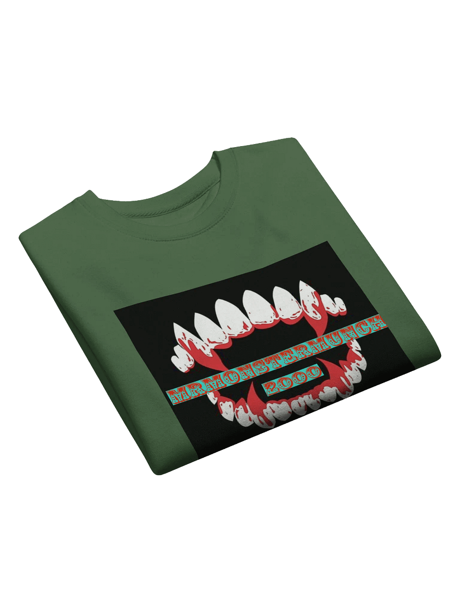 MONSTER MUNCH ROUND NECK JUMPER product image (22)