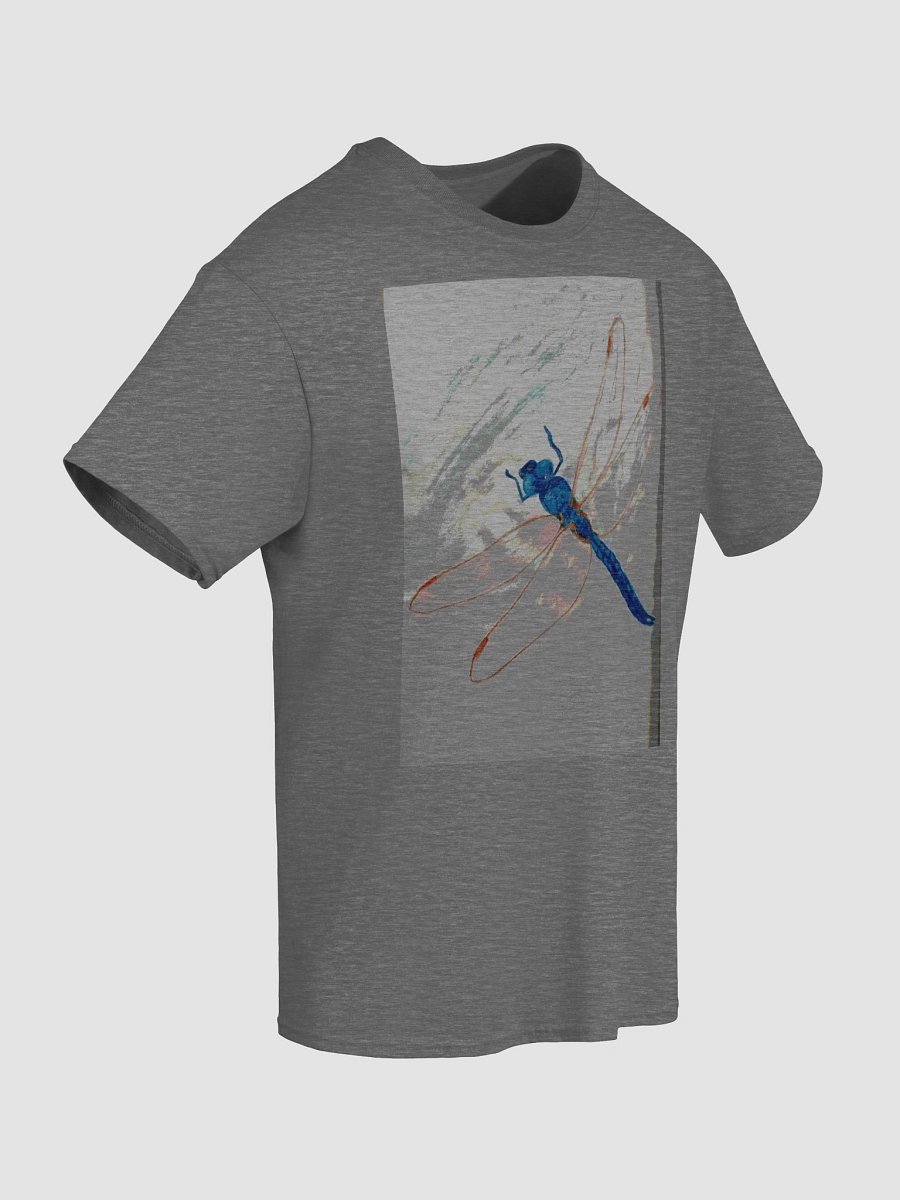 Dragonfly Illustration T-Shirt product image (8)