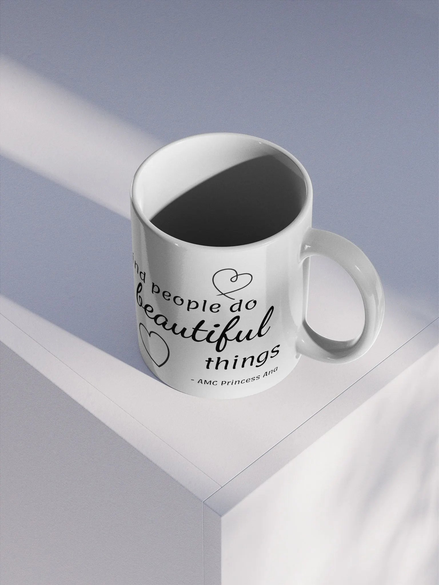 Kind people...MUG product image (3)