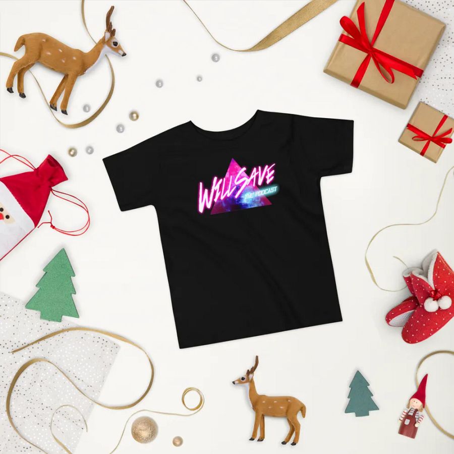 Will Save the Kid's (T Shirt) product image (6)