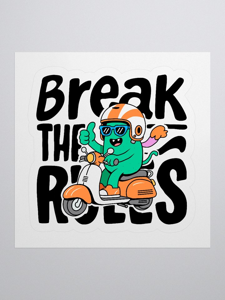 Break The Rules product image (2)