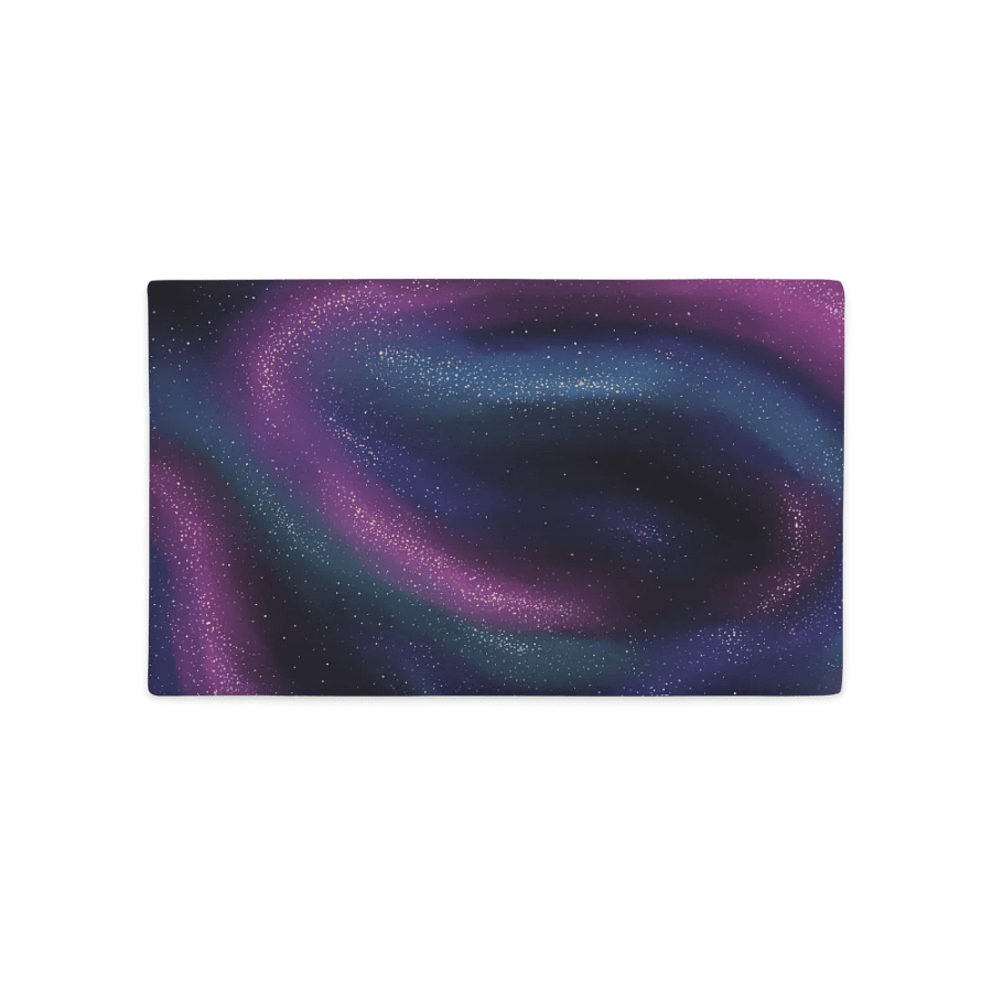 Swirling Nebula Pillow product image (2)