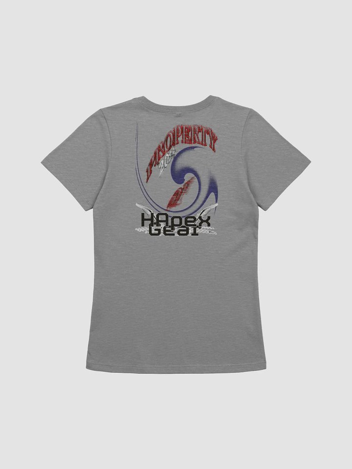 Women's Supersoft Relaxed-fit T-Shirt - Property Of HApex Gear product image (2)