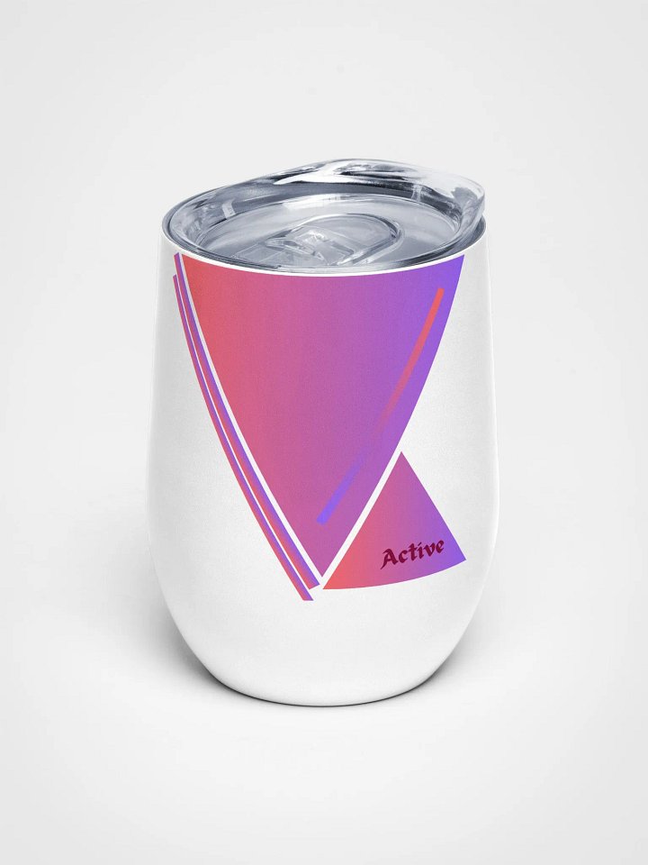 Active Gradient Wine Tumbler product image (1)