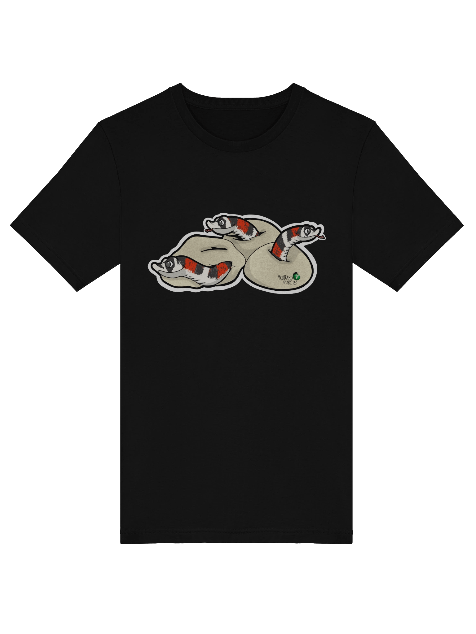 MSL Hognose Snake Trio T-Shirt product image (18)