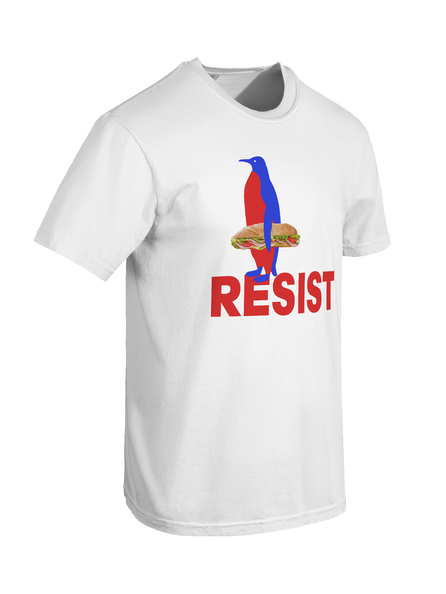 PENGUIN SANDWICH RESIST product image (5)