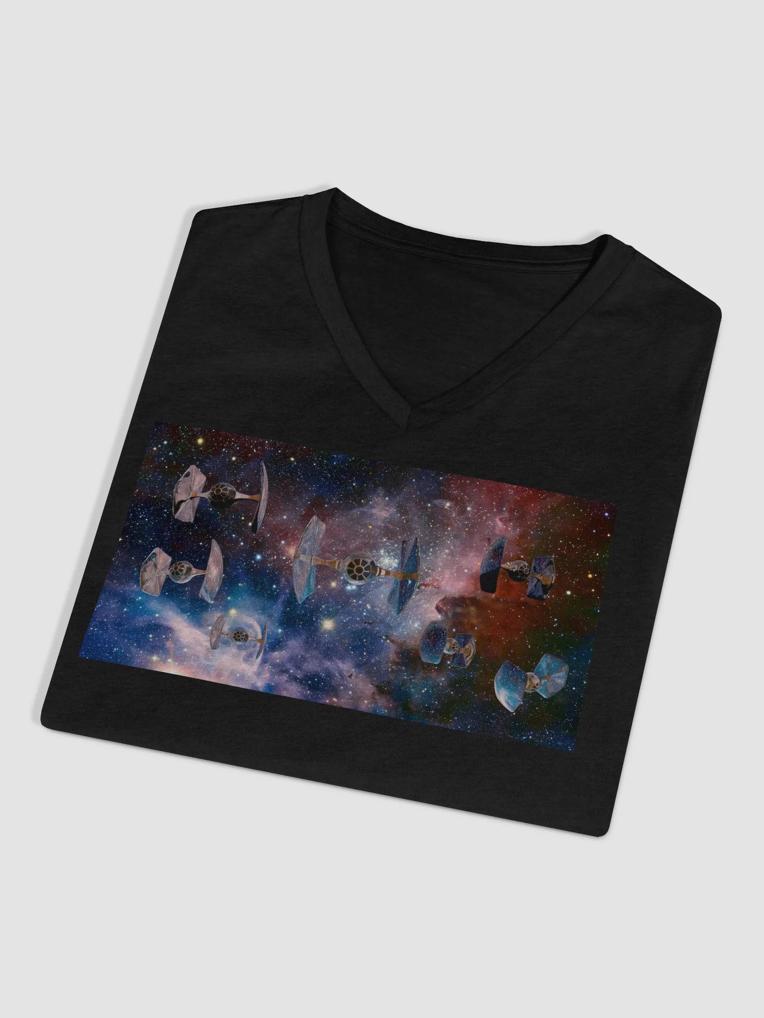 Naboo Tie V Neck product image (14)