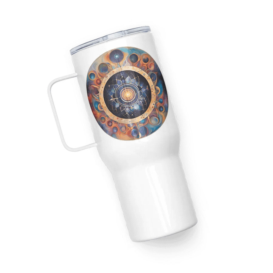 Celestial Symphony Travel Mug product image (5)