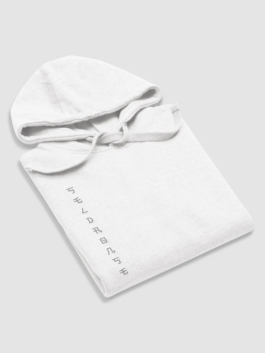 丂乇ㄥᗪ卂 ㄖ几丂乇 Unisex Premium Hoodie product image (5)